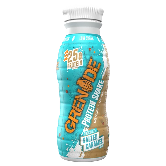 GRENADE Protein Shake 330 ml Salted Caramel