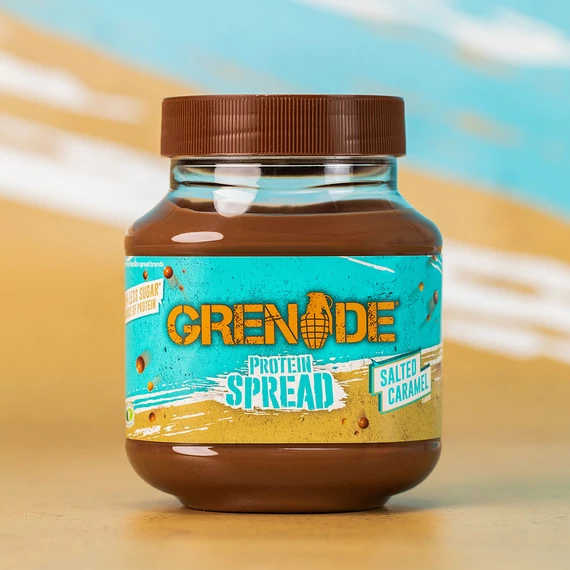 GRENADE PROTEIN SPREAD 360 g salted caramel