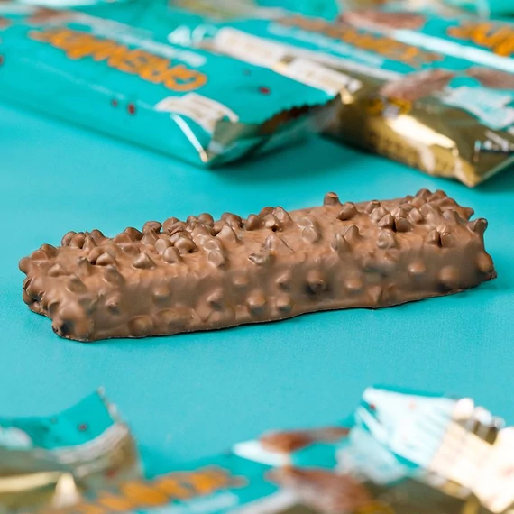 GRENADE HIGH PROTEIN BAR CHOCOLATE CHIP SALTED CARAMEL 60G