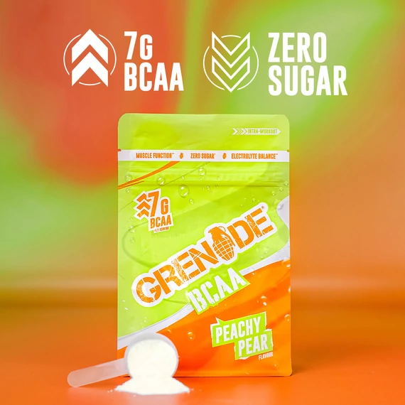 GRENADE BCAA - Peachy Pear 390 g