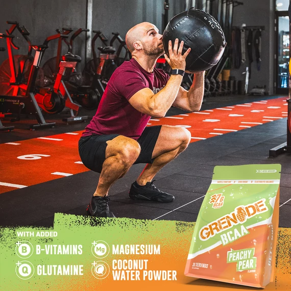 GRENADE BCAA - Peachy Pear 390 g