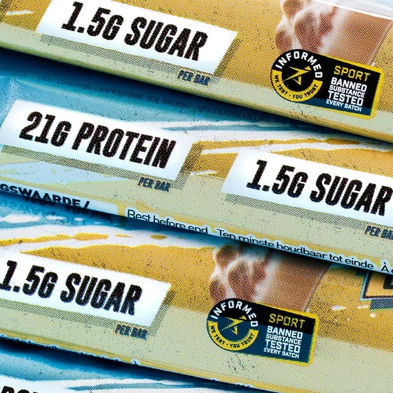 GRENADE HIGH PROTEIN BAR CHOCOLATE CHIP COOKIE DOUGH 60G