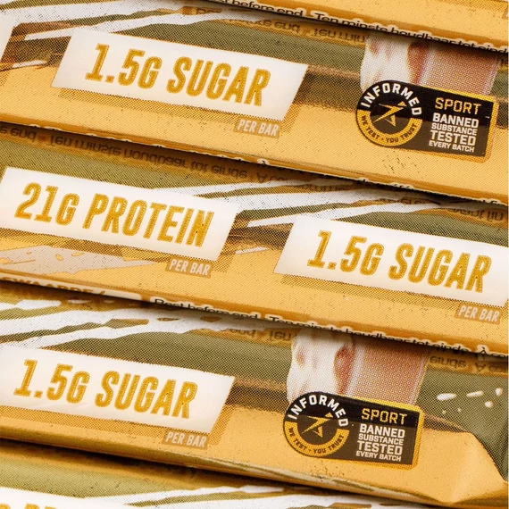 GRENADE High Protein Bar Caramel Chaos 60g