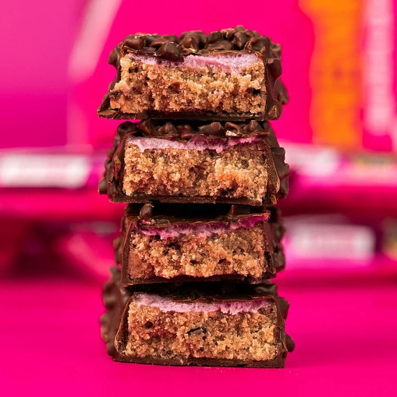 GRENADE High Protein Bar Dark Chocolate Raspberry 60g