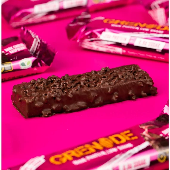 GRENADE High Protein Bar Dark Chocolate Raspberry 60g