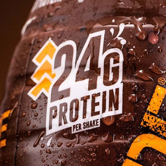  GRENADE Protein Shake 330 ml Fudge Brownie