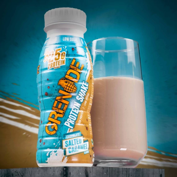 GRENADE Protein Shake 330 ml Salted Caramel