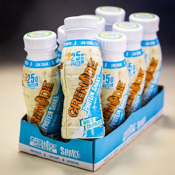 GRENADE Protein Shake 330 ml White Chocolate