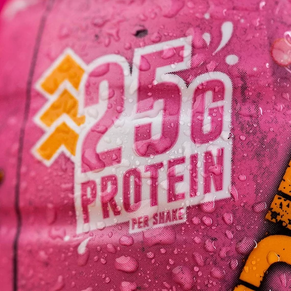 GRENADE Protein Shake 330 ml Strawberries & Cream 