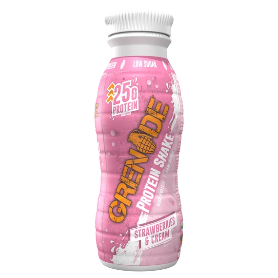 GRENADE Protein Shake 330 ml Strawberries & Cream