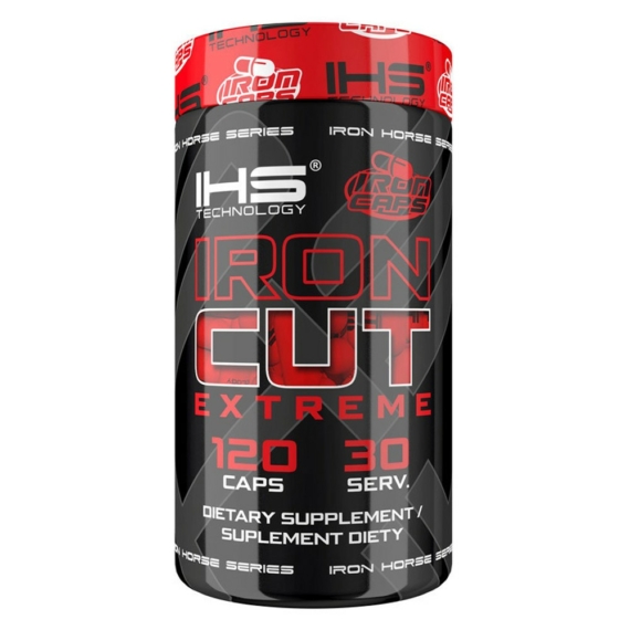 ihs-iron-cut-extreme-120caps
