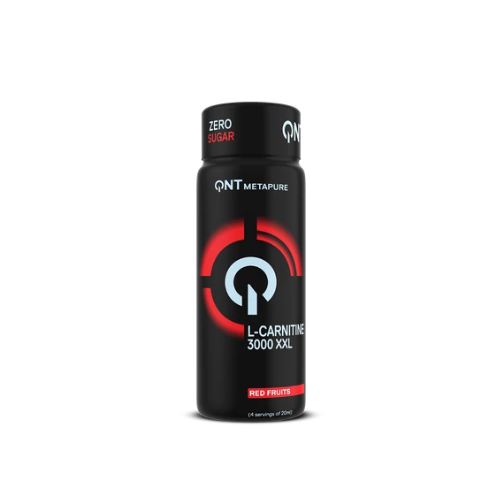 QNT L - Carnitine 3000 80ml Red Fruits