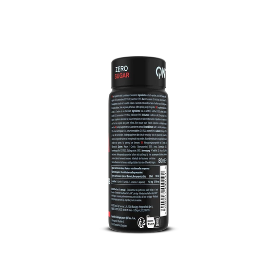 QNT L-Carnitine 3000 80ml Red Fruits
