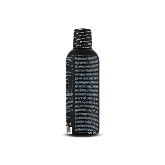 QNT L-Carnitine Liquid 500ml koncentrátum