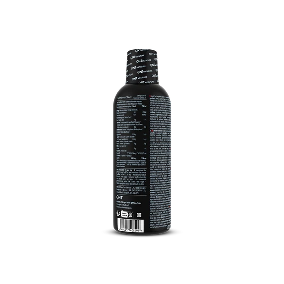 QNT L-Carnitine Liquid 500ml koncentrátum