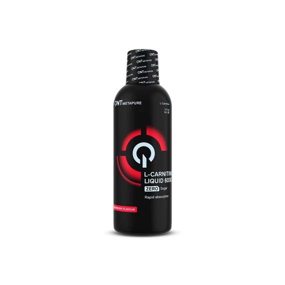QNT L - Carnitine Liquid 500ml koncentrátum