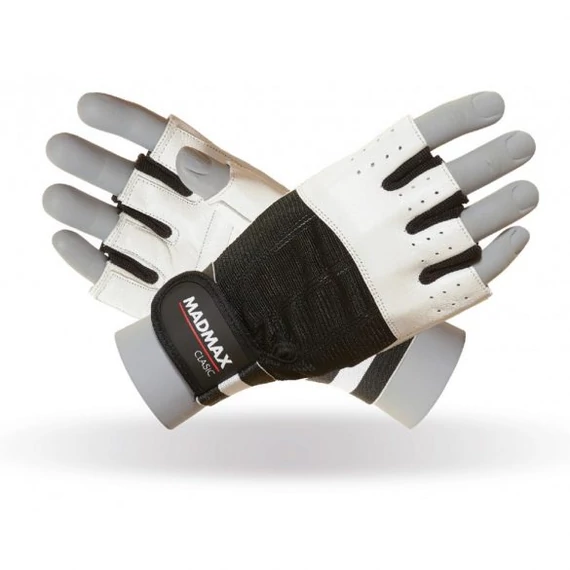 madmax-clasic-whiteblack-kesztyu-m