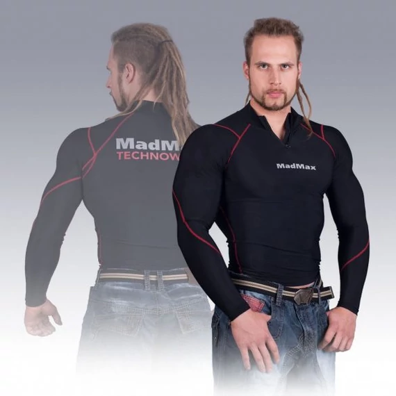 madmax-compression-long-sleeve-top-with-zip-red-hosszu-ujju-felso-cipzarral-s