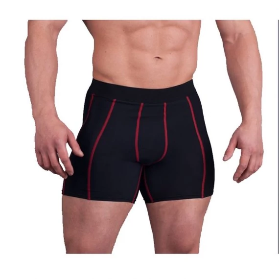 MADMAX Compression Shorts Green XXL