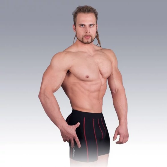 madmax-compression-shorts-red-l