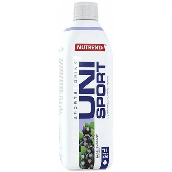 NUTREND Uni Sportital 1000ml Blackberry - Lime
