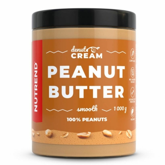 nutrend-denuts-1000g-peanut-butter