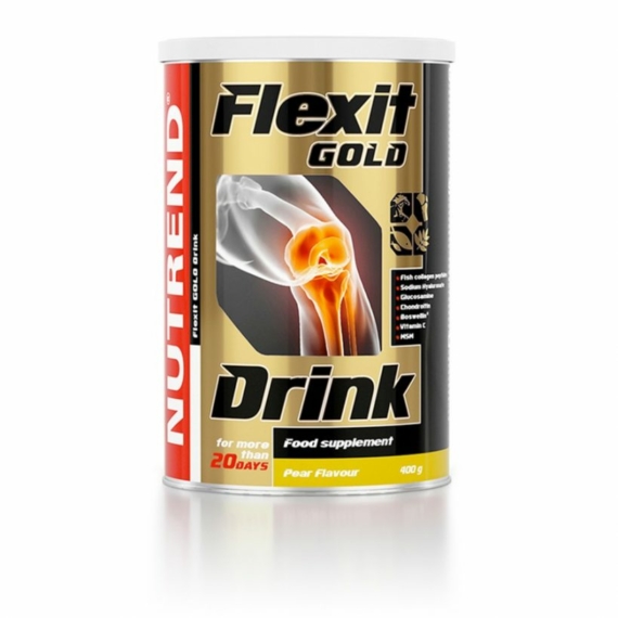 nutrend-flexit-gold-drink-400g-pear