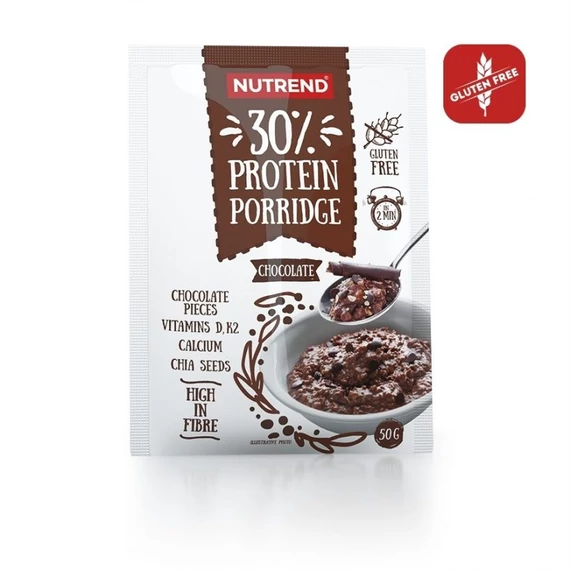 NUTREND Protein Porridge 50g Chocolate