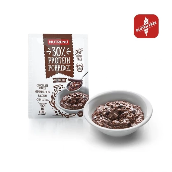 NUTREND Protein Porridge 50g Chocolate