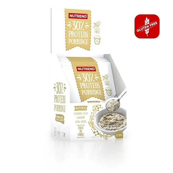 NUTREND Protein Porridge 50g Natural