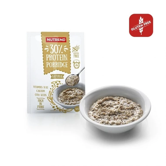 NUTREND Protein Porridge 50g Natural