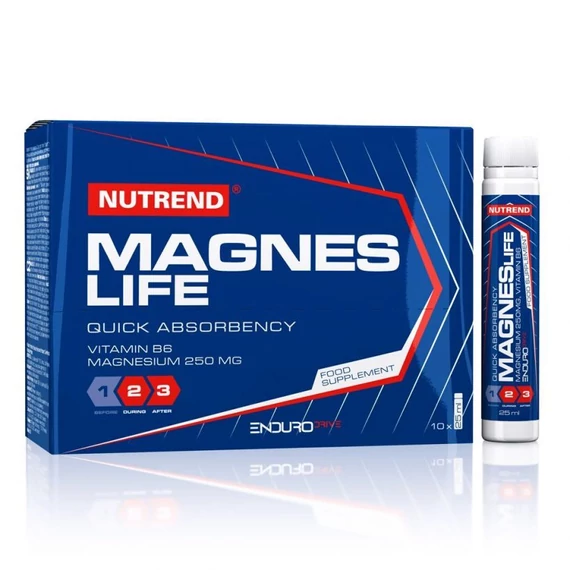 NUTREND Magneslife Ampulla 25ml
