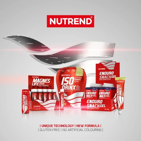 NUTREND Endurosnack Tasak 75g  Green Apple