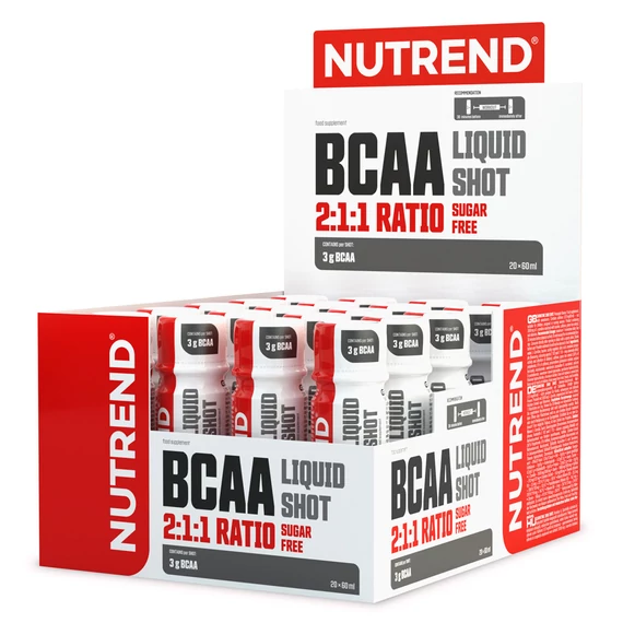 NUTREND BCAA Liquid Shot 60 ml
