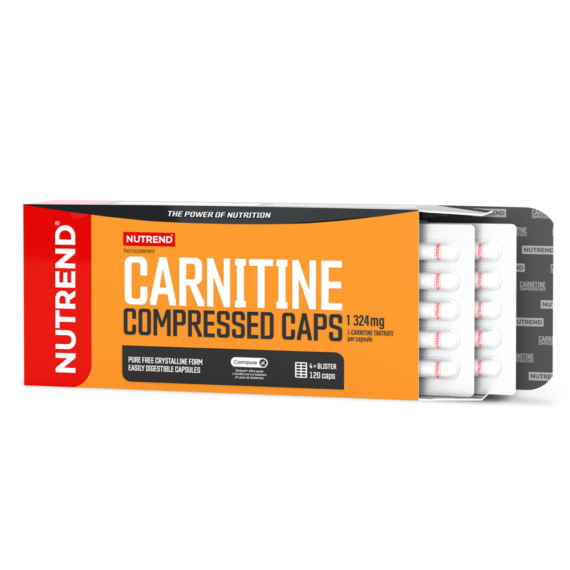 nutrend-carnitine-compressed-120-caps