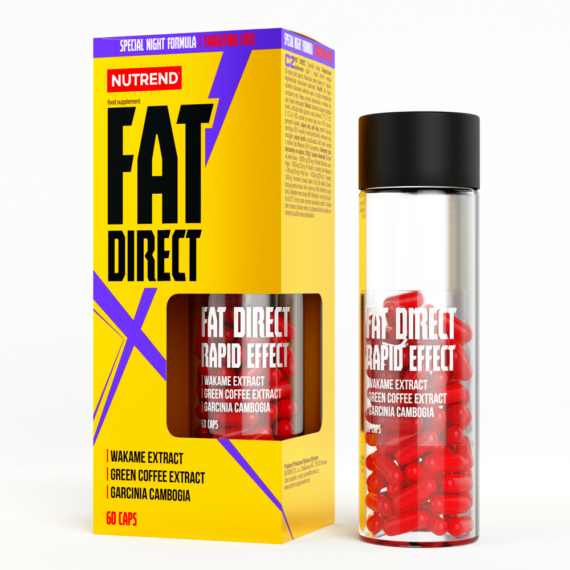 nutrend-fat-direct-60kapszula