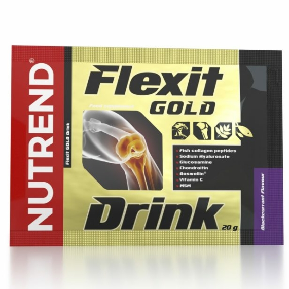 nutrend-flexit-gold-drink-10x20g-blackcurrant