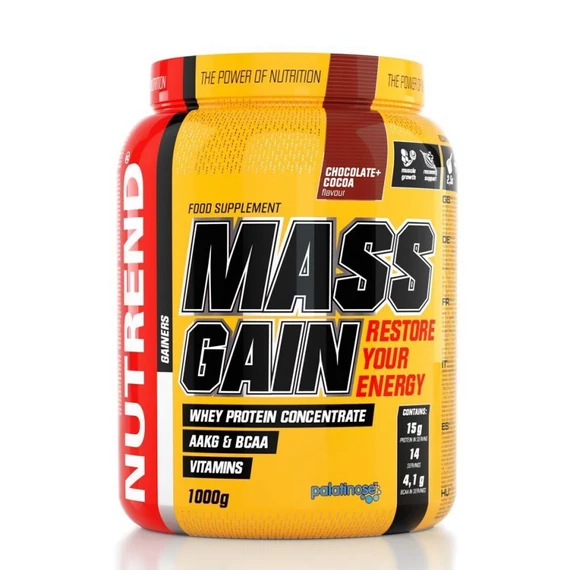 NUTREND Mass Gain 1000g Biscuit