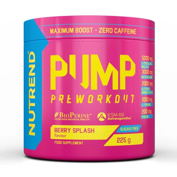 nutrend-pump-preworkout-225g-berry-splash