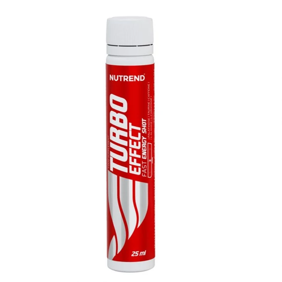 NUTREND Turbo Effect Shot 25ml ampulla