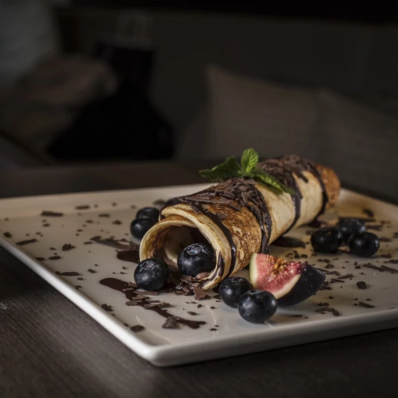 NUTREND Protein Pancake 750g Chocolate