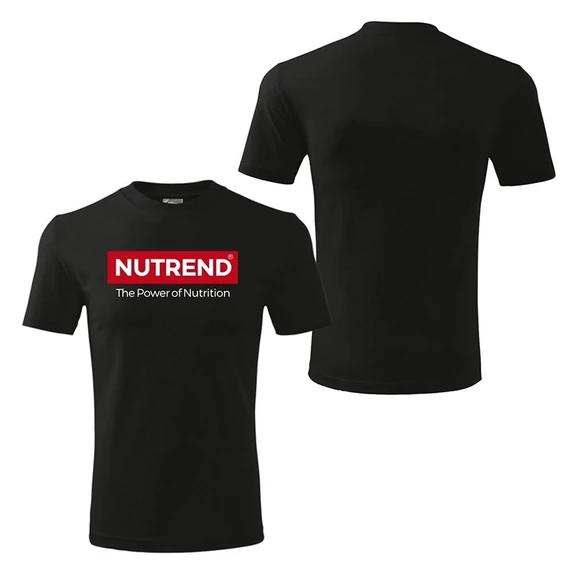NUTREND T - Shirt Champions Train Losers Complain - Men M