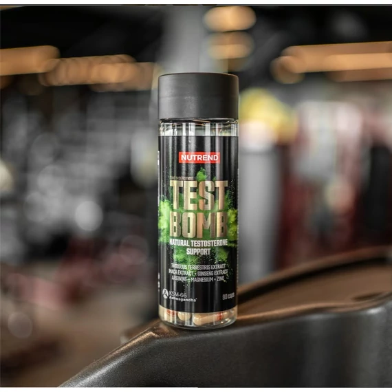 Nutrend Test Bomb 90 kapszula