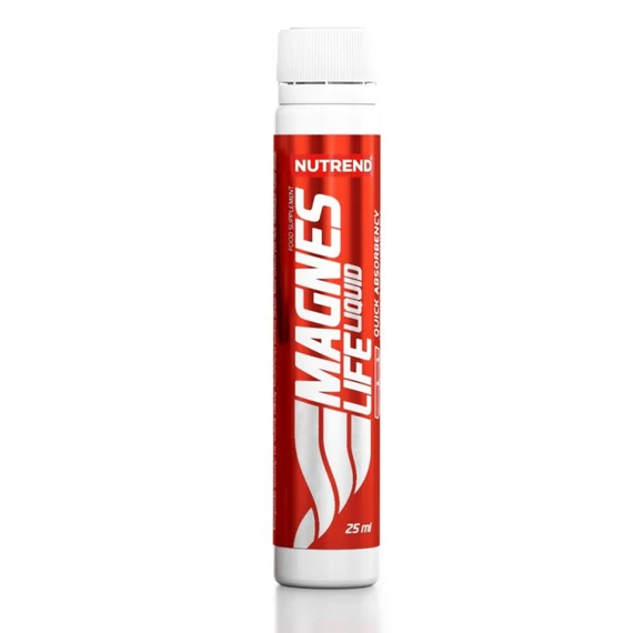 NUTREND Magneslife Ampulla 25ml 0range