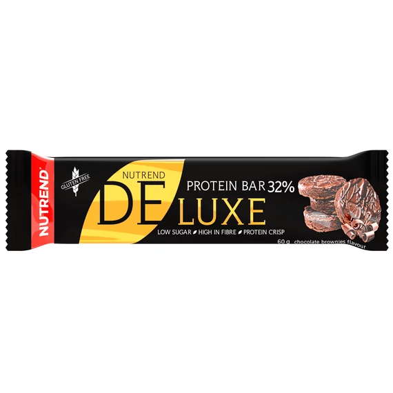 NUTREND Deluxe bar 60g Choco - Brownie