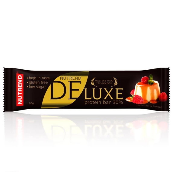 NUTREND Deluxe bar 60g Panna Cotta