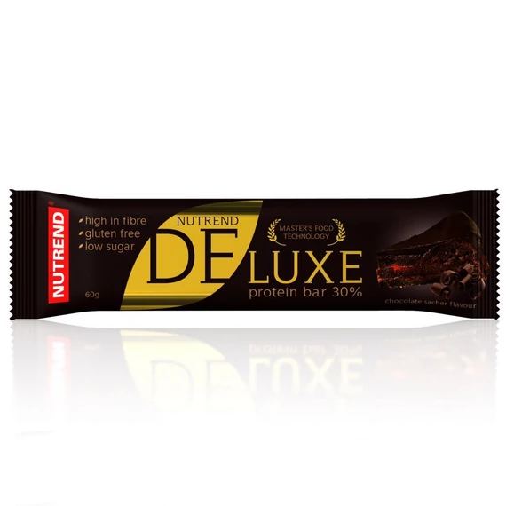NUTREND Deluxe bar 60g Choco - Sacher