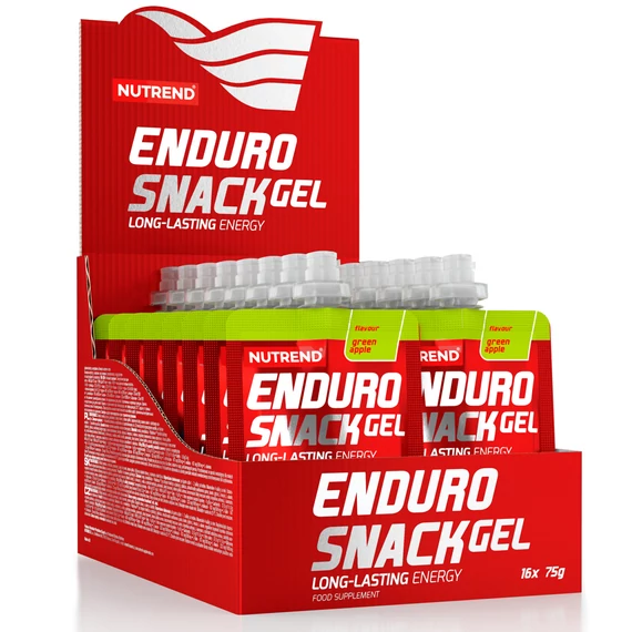 NUTREND Endurosnack Tasak 75g Green Apple