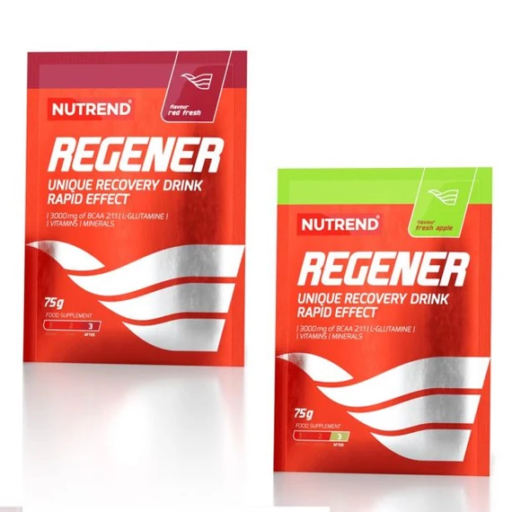 NUTREND Regener 75g Fresh Apple