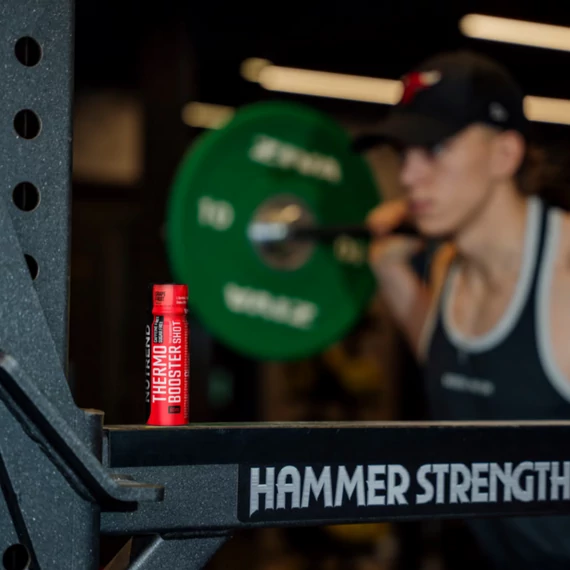 NUTREND Thermobooster Shot, 60 ml, grapefruit